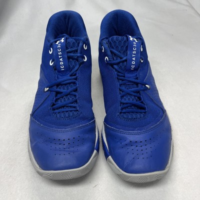 Under Armour SC 3Zero Royal Blue Mens Size 10, Women s 11.5