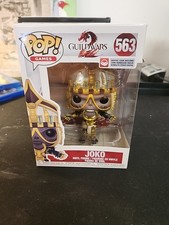 Funko Pop Guild Wars Vinyl Figures 5