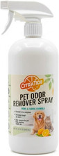 Pet Odor Eliminator   Dog  Cat Urine, Carpet Stains and Smells   Citrus Cleaner
