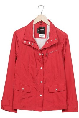 Bexleys Jacke Damen Anorak Jacket Kurzmantel Gr. EU 40 Baumwolle Rot #4x2apnx