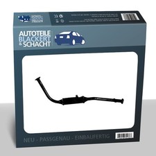 Auspuff Vorschalldämpfer für Suzuki Samurai SJ 413