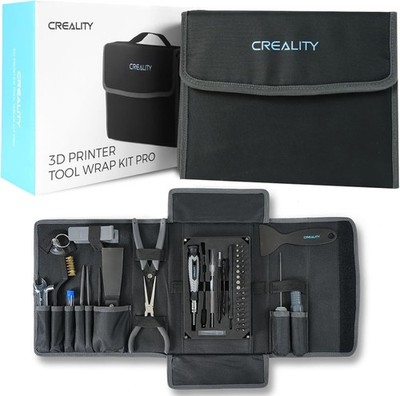 Creality 74PCS 3D Printer Tool Kit Assembly Removal Set
