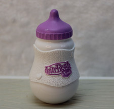 FurReal Friends Purple  White Baby Bottle Toy Accessory Replacement 2" Tall