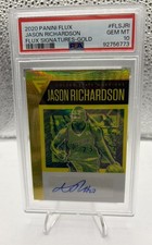 2020-21 Panini Flux Basketball Cards Checklist 35