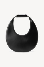 Staud Moon Tote Bag in Black