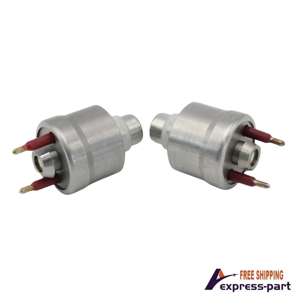 2PCS Fuel Injector fit Chevy GMC C1500 C2500 K1500 K2500 Cadillac Buick Isuzu Foto 4 de 4