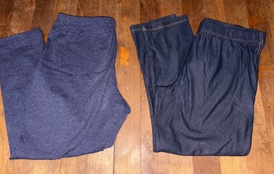 Girls Children s Place Cropped Leggings Lot Size 16