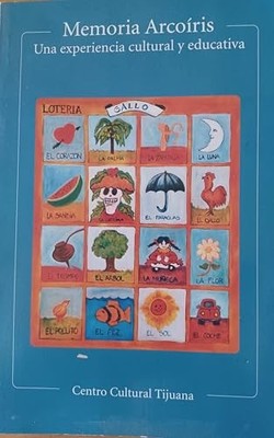 MEMORIA ARCOIRIS by CECUT Book The Fast Free Shipping