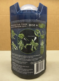 LEGO Bionicle 8743 Boggarak NEW! Blue Water Visorak Spider Rhotuka Spinner