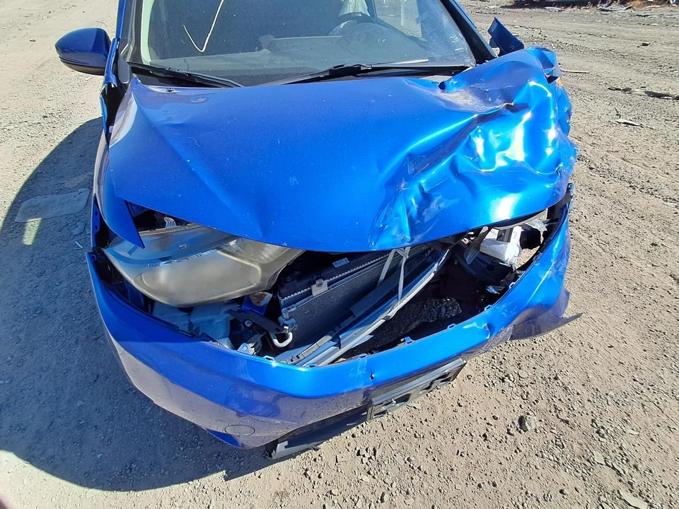 Used Front Left Door Interior Trim Panel fits: 2016 Honda Fit Grade A - Image 2 of 4