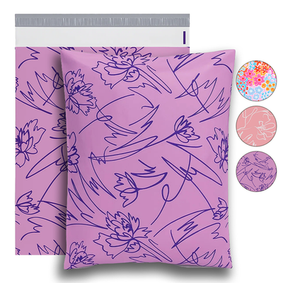 #ad 6x9 10x13 12x15.5 14.5x19 Self Seal Custom Cute Poly Mailers Shipping Bags $698.99