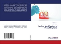 Surface Modification Of Dental Implants Manoj Shetty