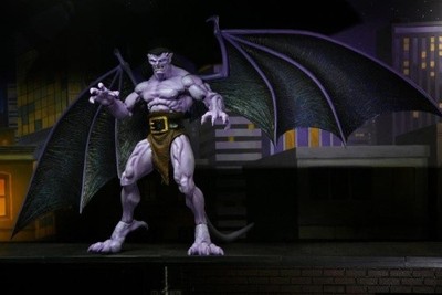 NECA Gargoyles Ultimate Goliath 7 Inch Actionfigur