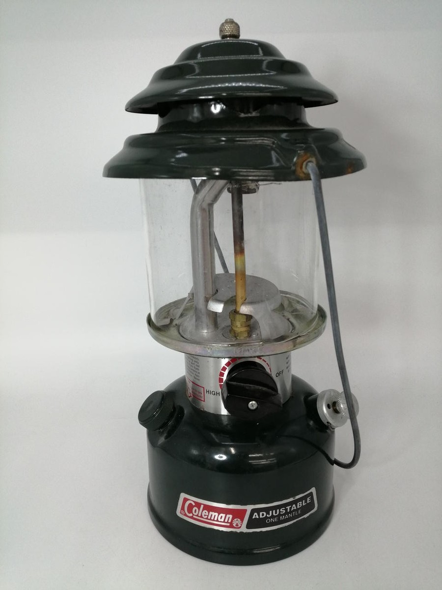 COLEMAN Model number: 286A7035 Vintage Lantern | eBay