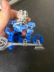 Lego Bionicle Lot of 7, 4877 4879 Rahaga 8533 8930 8531 8586 Macku 8726 Dalu