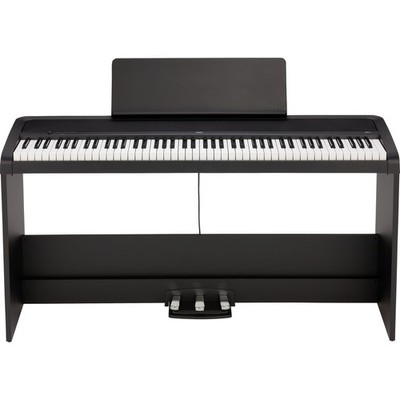 Korg B2+ BK & Stand Set - Stage Piano