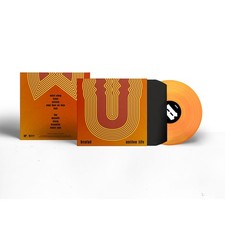 Brutus - Unison Life Transparent Orange Vinyl Edition (2022 - EU - Original)