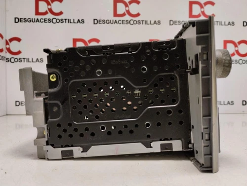 8612005080 Sistema Audio/Radio Cd para TOYOTA AVENSIS BERLINA (T25) 2005 141713 - Imagen 2 de 9