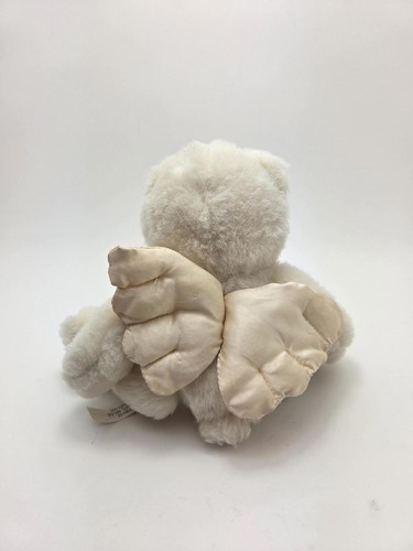 Vintage Ganz Angel Bear Plush Wings (6 inch) - Picture 3 of 4