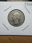 1935 D Washington Quarter - As Shown! (#2963)