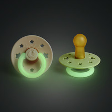Itzy Ritzy Itzy Soother Glow