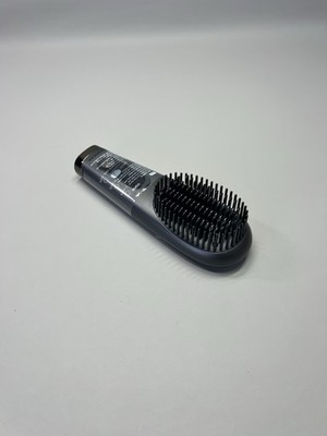 Akku Bürste Heißkamm Haar Locken und tragbares Glätteisen Reisefertig 230C