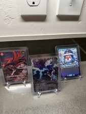 Palworld Official Card Game EPB01 3-Card Foil Lucky Pal Lot Helzephyr Penking