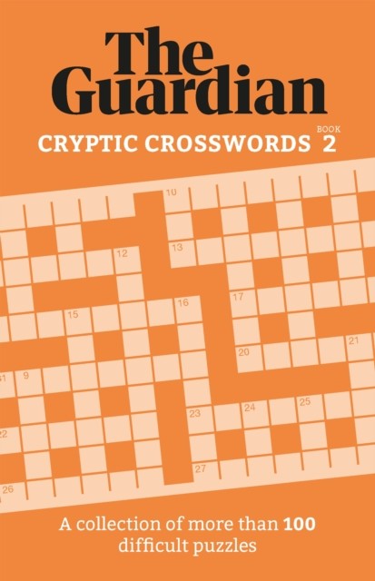 Guardian Cryptic Crosswords 2, Guardian The, New, Paperback - Image 5
