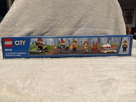 LEGO City: Cargo Terminal (60169) New In Box