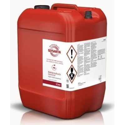 Kühlerfrostschutz BASF GLYSANTIN G48 Kühlerschutz Konzentrat 20 Liter blau grün