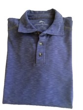 Tommy Bahama IslandZone Performance Polo Shirt Size M/M Men  s Golfwear