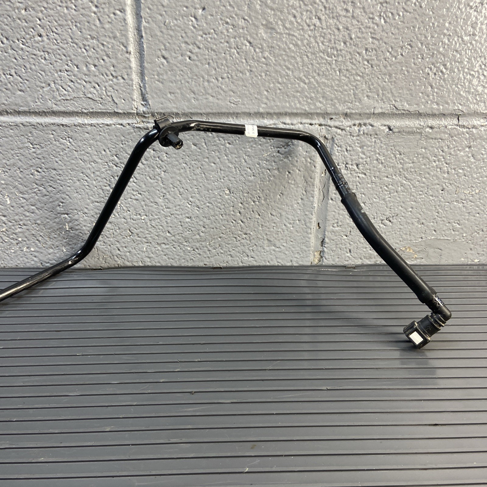 2018-2025 Ferrari Portofino F164 Floorpan Section Fuel Delivery Pipe Line OEM