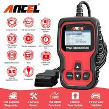 Fit For VW Audi Car Full System OBD2 Scanner Code Reader Scan Tool Oil EPB Reset