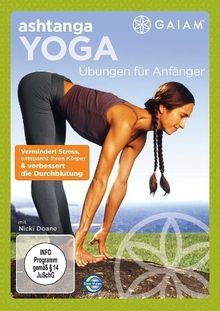 Gaiam - Ashtanga Yoga: Übungen für Anfänger von not speci... | DVD | Zustand gut