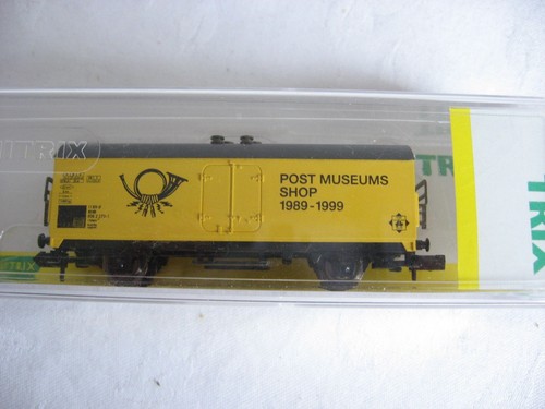 MI90* TRIX Spur N 91002  Post Museums Wagen OVP | Zustand: Gebraucht