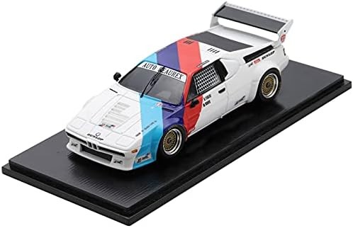 ДЕТСКИЙ БОКС x Spark 1/43 BMW M1 Procar FUJI TEST 1980 SKB43037