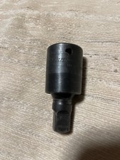 Snap-on Ip80d 12 Drive Lock Button Impact Swivel Universal Joint Usa Snap-on Ip80d 12 Drive Lock Button Impact Swivel Universal Joint Usa
