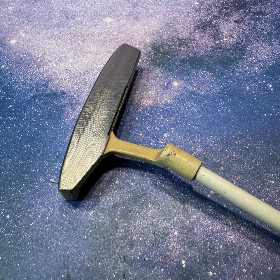 LADIES RAY COOK "BILLY BAROO" BB II PUTTER - 33" LONG - EXCELLENT FACE!! - Image 2 of 4