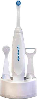 Classic Electric Toothbrush, Rechargable Power Toothbrush with Complete Dental
