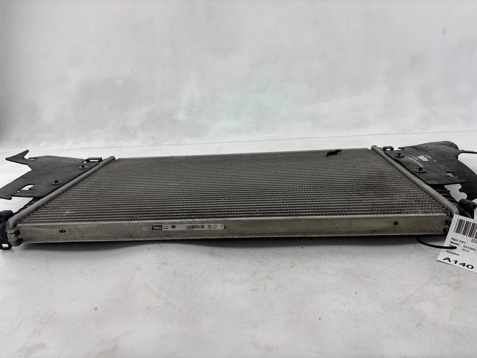 Intercooler 2003-2011 Saab 9-3 fabricante de equipamento original 12788019 - Imagem 3 de 4