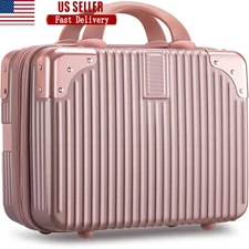 Portable Makeup Travel Case Waterproof Cosmetic Organizer Travel & Gym New