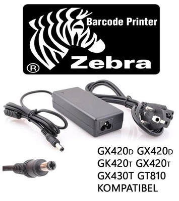 24Volt Netzteil für Zebra GX ud GK series Power Supply 