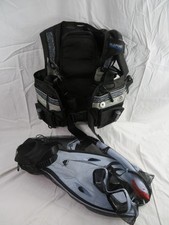 ÉQUIPEMENT DE PLONGÉE D'OCCASION / gilet Sea Quest / kit de plongée en apnée Ozark Trail