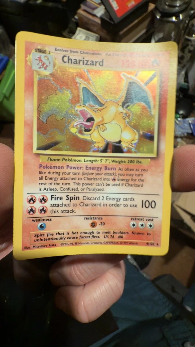 Original Charizard Card for sale | eBay Original Charizard Card for sale | eBay