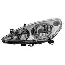 Scheinwerfer Hauptscheinwerfer links H1/H7 für Peugeot 307 3A/C 3H 3E 3B