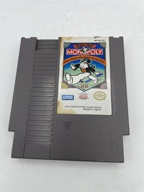 NES Lot Dr Mario Yoshi&rsquo;s Cookie Karate Kid Joust Bundle Monopoly Nintendo