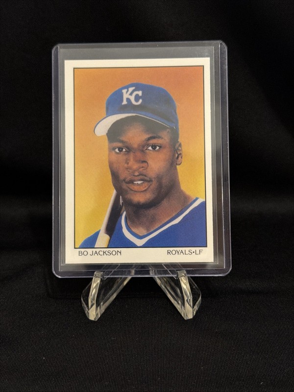 1990 Score - Dream Team Bo Jackson #687