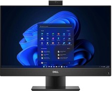 Dell OptiPlex 7470 AIO 23.8" TOUCHSCREEN Win 11 Pro, i7, 16GB RAM, 256GB SSD