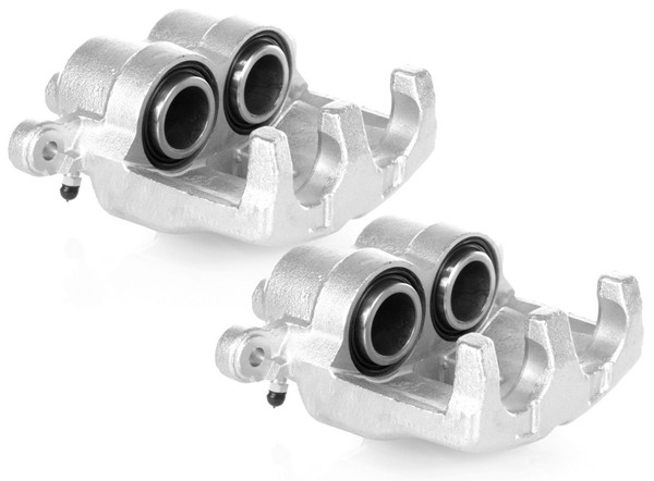 2X Bremssattel Vorne FüR Jeep Grand Cherokee II 3.1TD, 4.0I, 4.7I 1999-2005-image