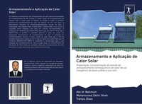 Ata Ur Rehman (U. A.) | Armazenamento E AplicaçãO De Calor Solar | Taschenbuch